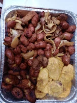 Bandeja De Fritura - Tray of Mixed Meat