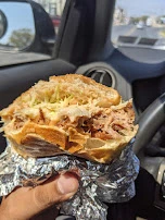 Chimi De Pernil Pork